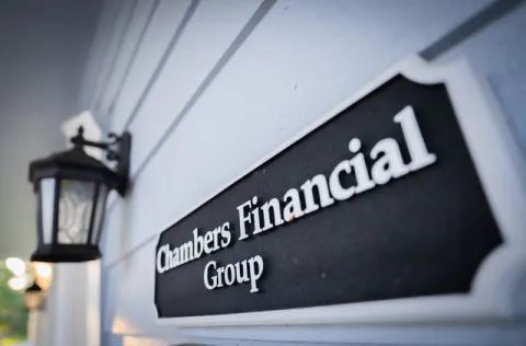 Chambers Financial office